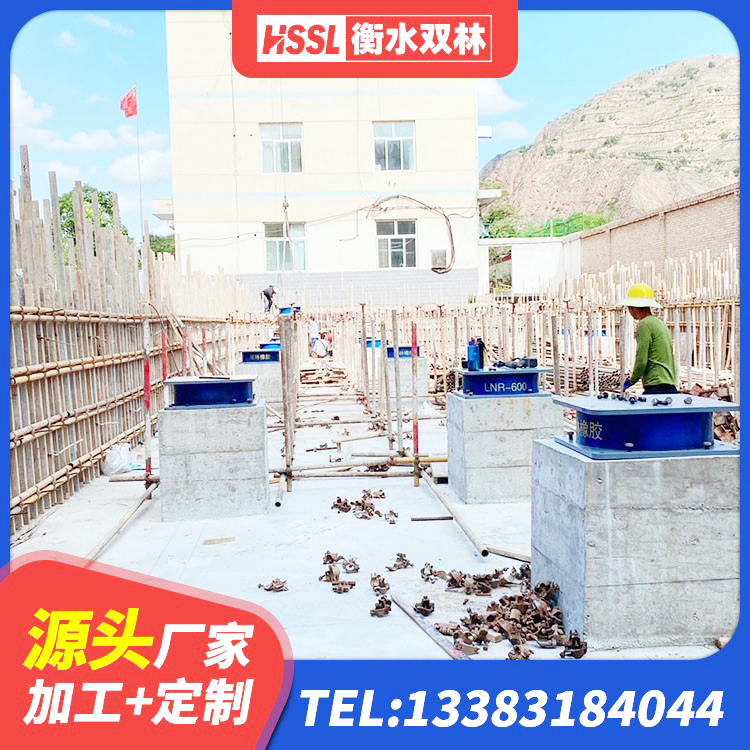 沙依巴克区LNR系列支座厂家 沙依巴克区建筑橡胶隔震支座生产生产厂家 沙依巴克区防震橡胶隔震支座厂家 沙依巴克区成品隔震支座生产厂家 - 第2张